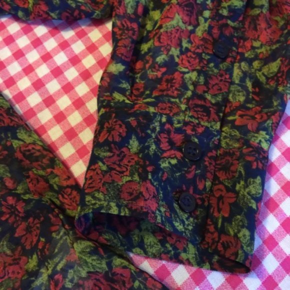 Free People Blouse Y2K - Picture 8 of 8